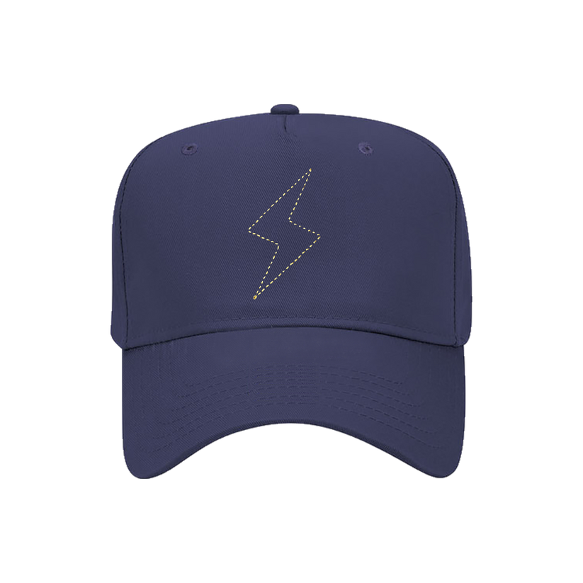 HEARTBREAK WEATHER ANNIVERSARY NAVY CAP