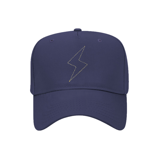 HEARTBREAK WEATHER ANNIVERSARY NAVY CAP