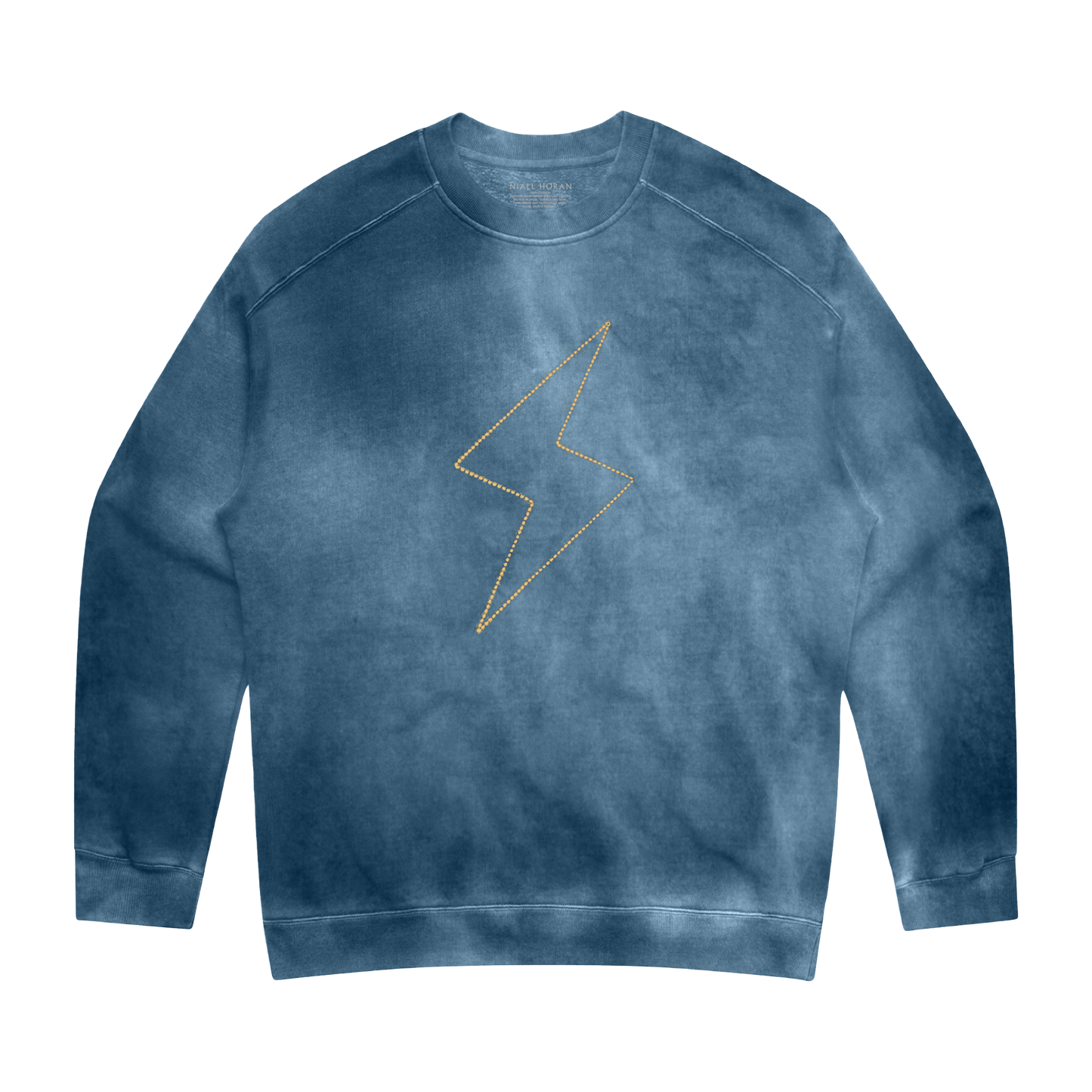 HEARTBREAK WEATHER ANNIVERSARY LIGHTNING SWEATER