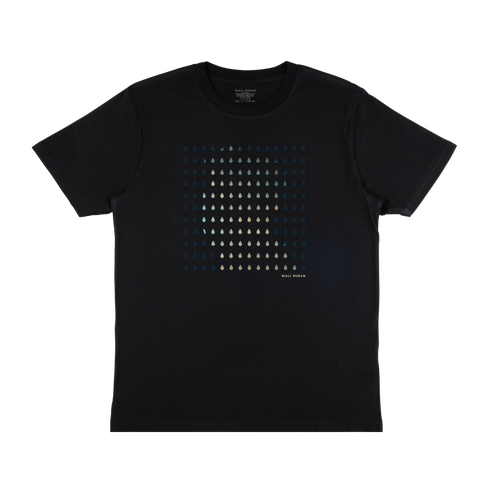 HEARTBREAK WEATHER ANNIVERSARY RAINDROP TEE
