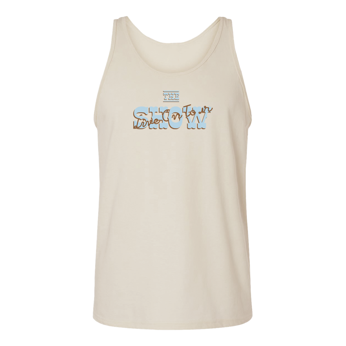 THE SHOW LIVE ON TOUR WESTERN TANK