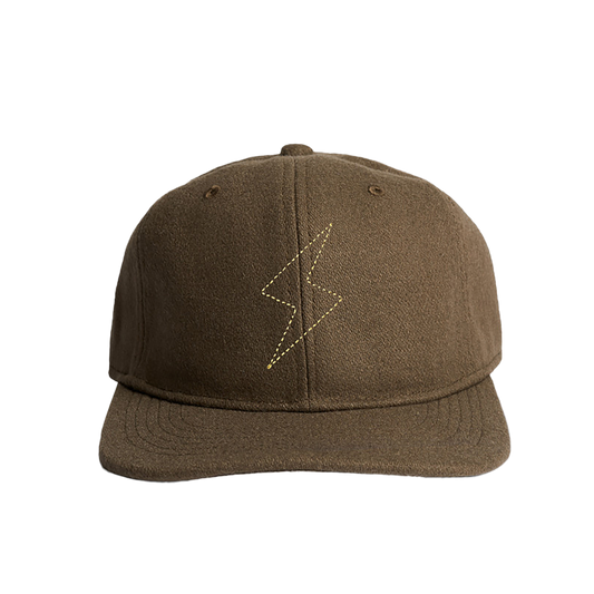 HEARTBREAK WEATHER ANNIVERSARY WALNUT CAP