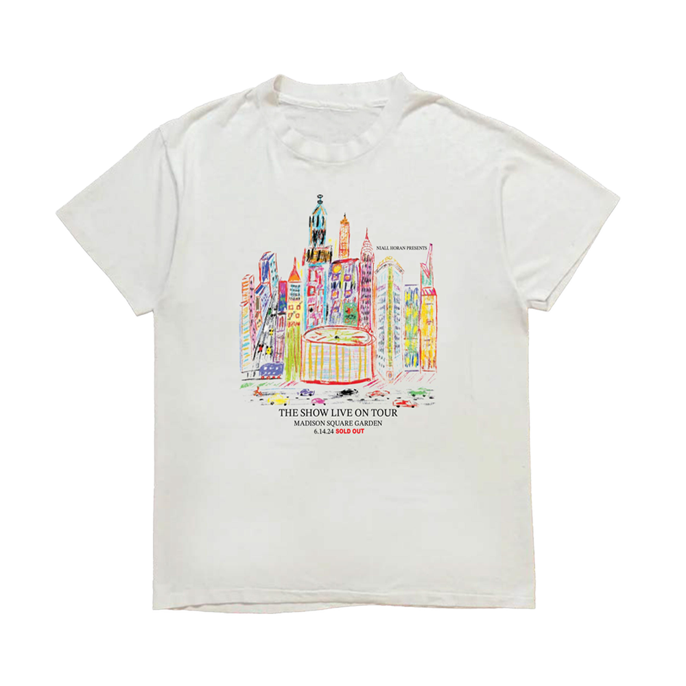 Madison Square Garden Tee