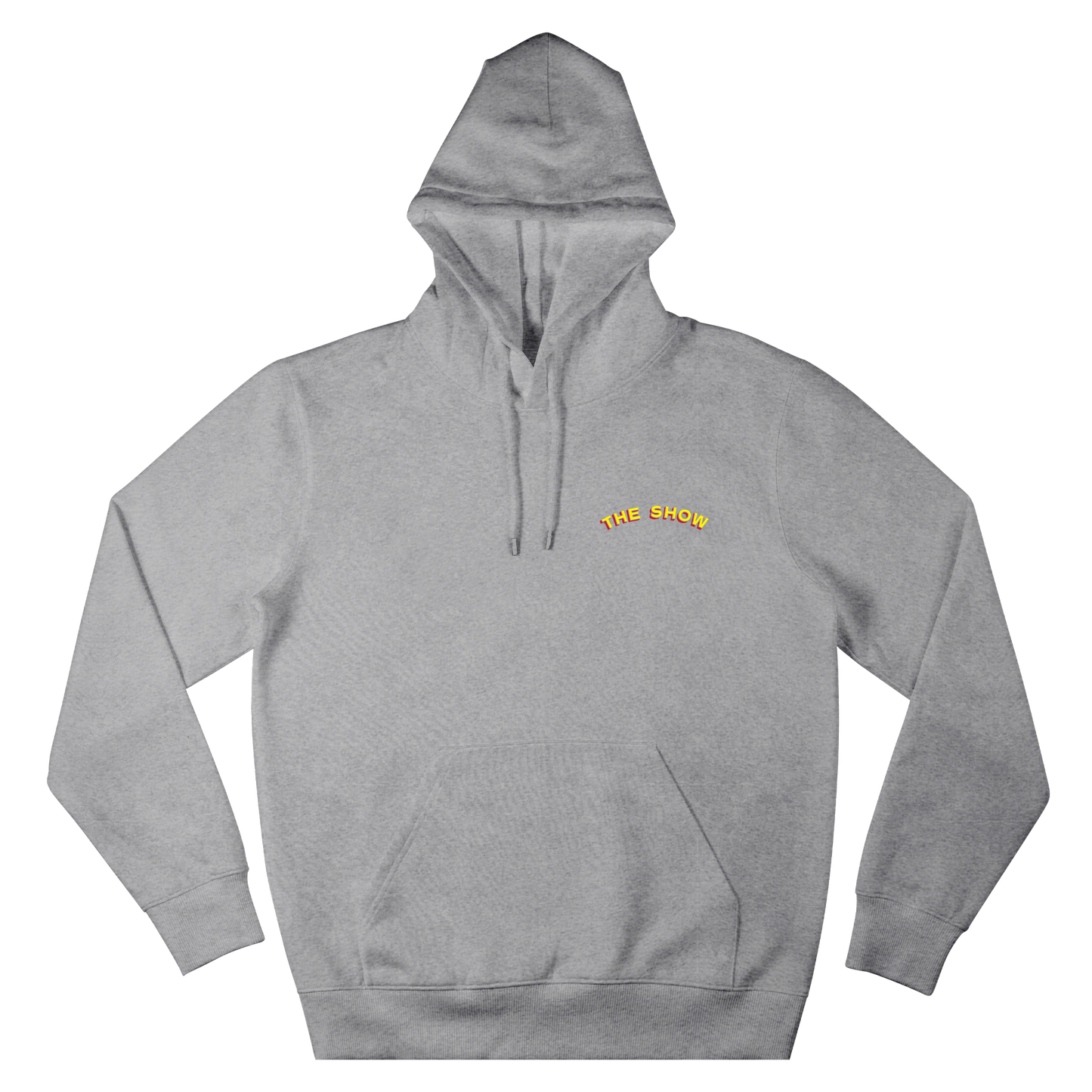 The Show Grey Hoodie