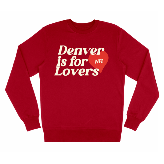 Denver Is For Lovers Sweater