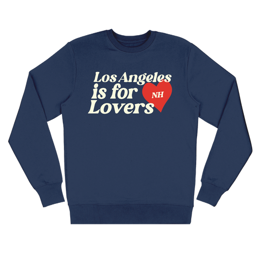 Los Angeles Is For Lovers Sweater