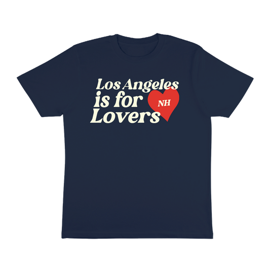 Los Angeles Is For Lovers Tee