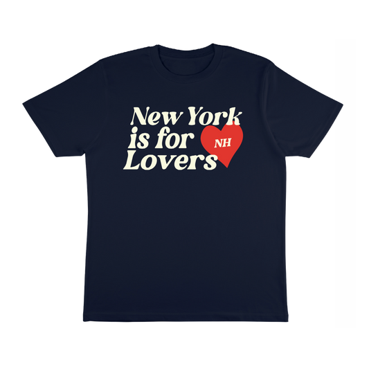 New York Is For Lovers Tee