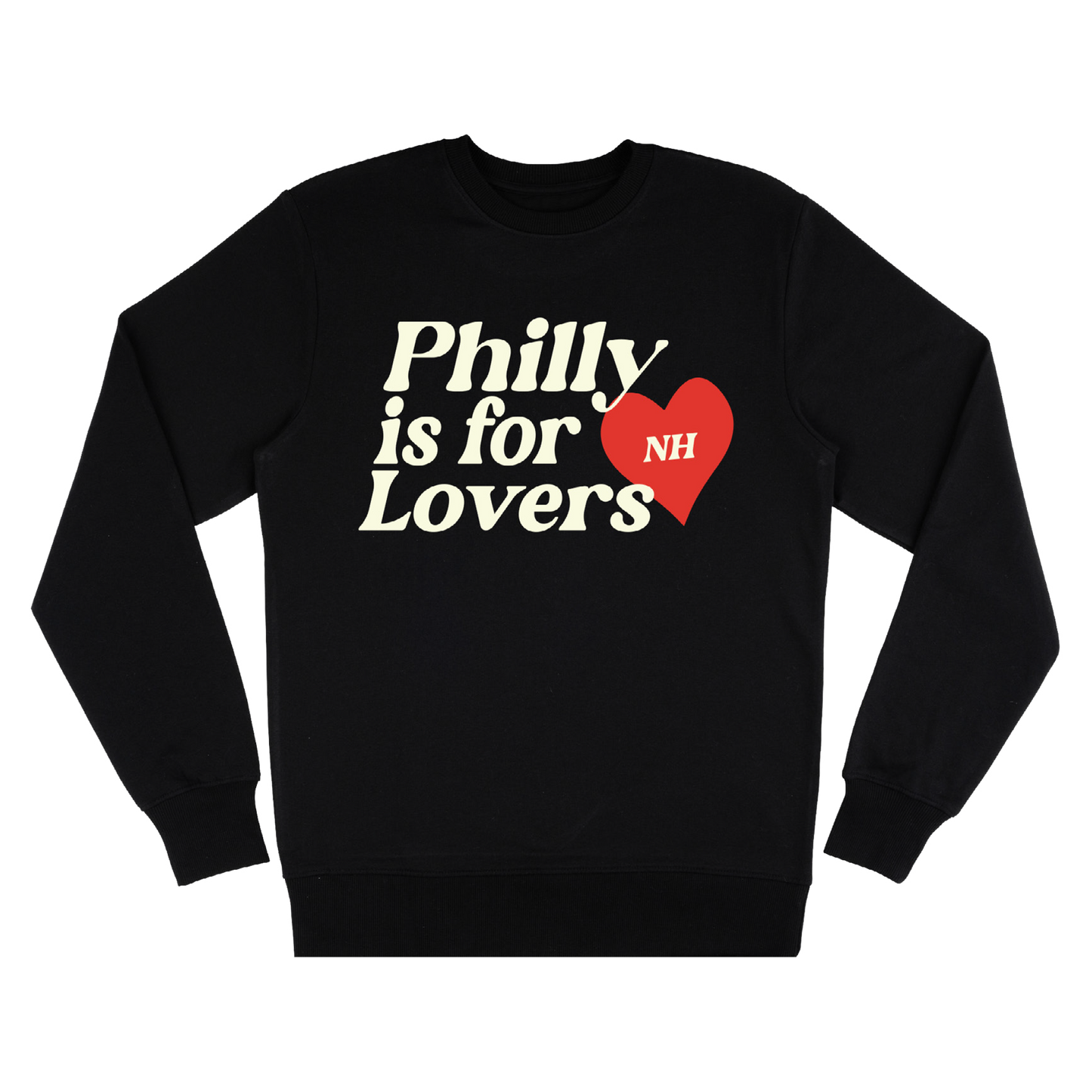 Philly Is For Lovers Sweater