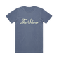 THE SHOW LIVE ON TOUR BLUE TEE