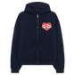 THE SHOW LIVE ON TOUR NAVY ZIP HOODIE